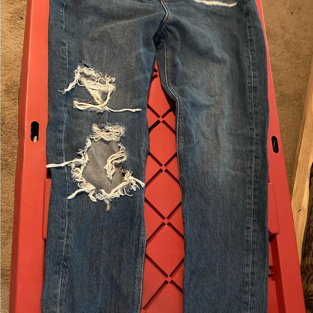 American Eagle Outfitters Classic Denim Jeans